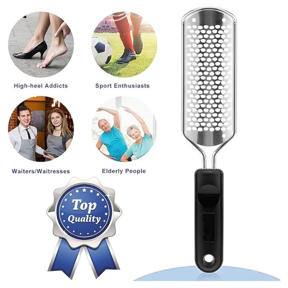 Oneleaf Foot File Professional Corns Callus Remover (one item) - Picture 3 of 3